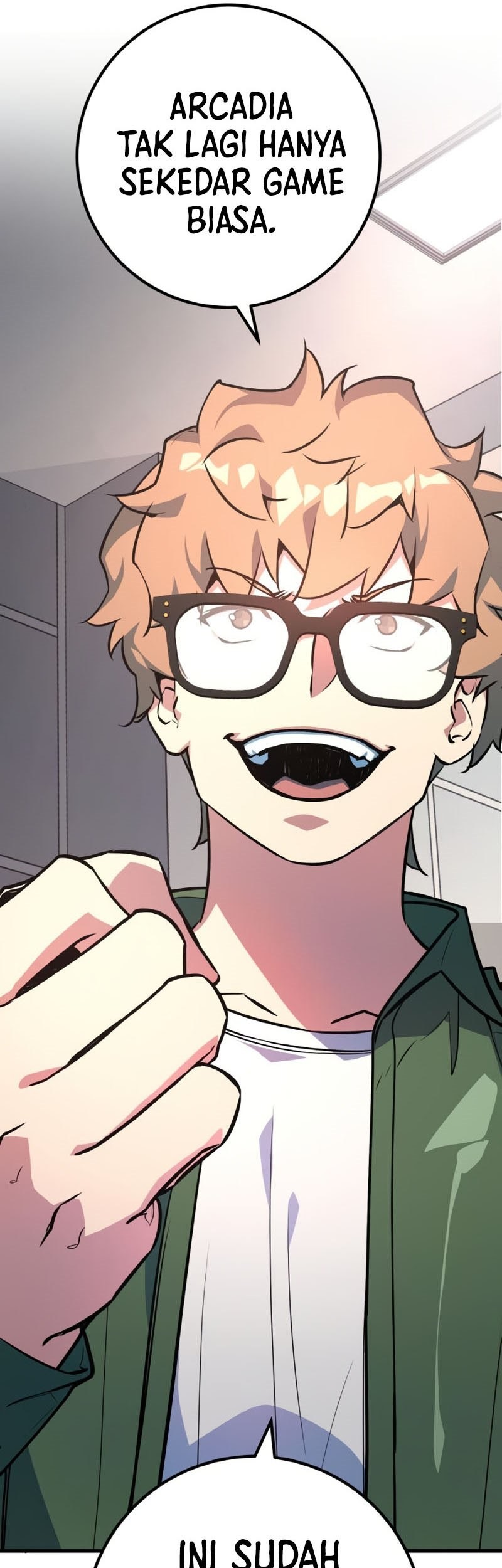 The Game’s Top Troll Chapter 32 Gambar 41