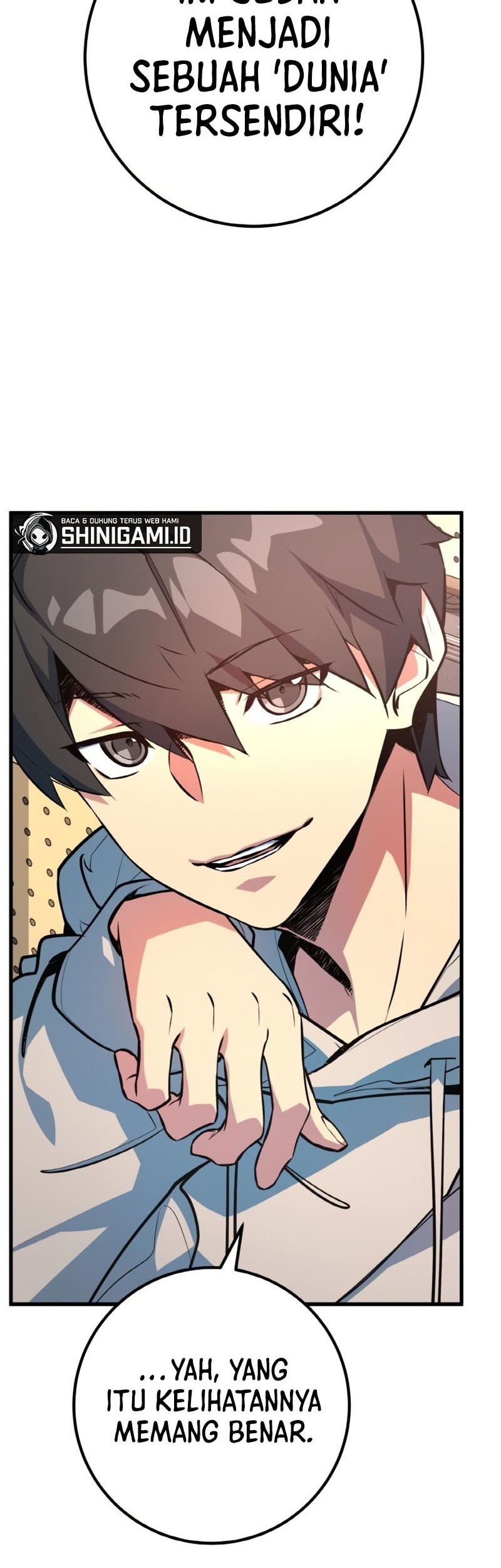 The Game’s Top Troll Chapter 32 Gambar 42