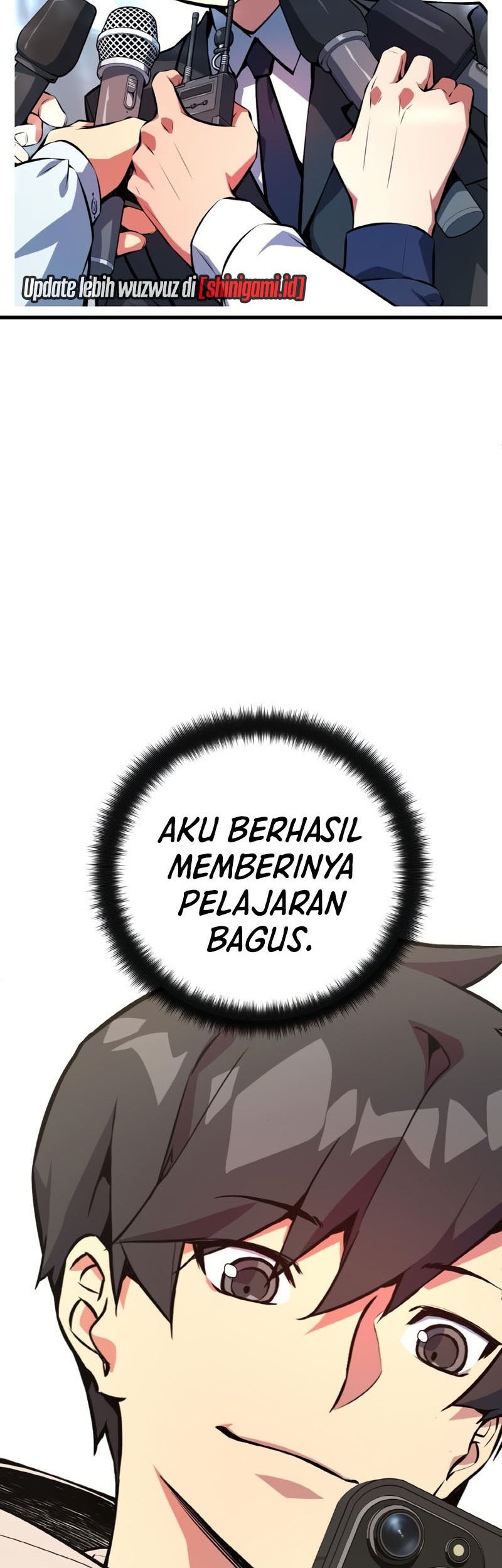 The Game’s Top Troll Chapter 32 Gambar 46