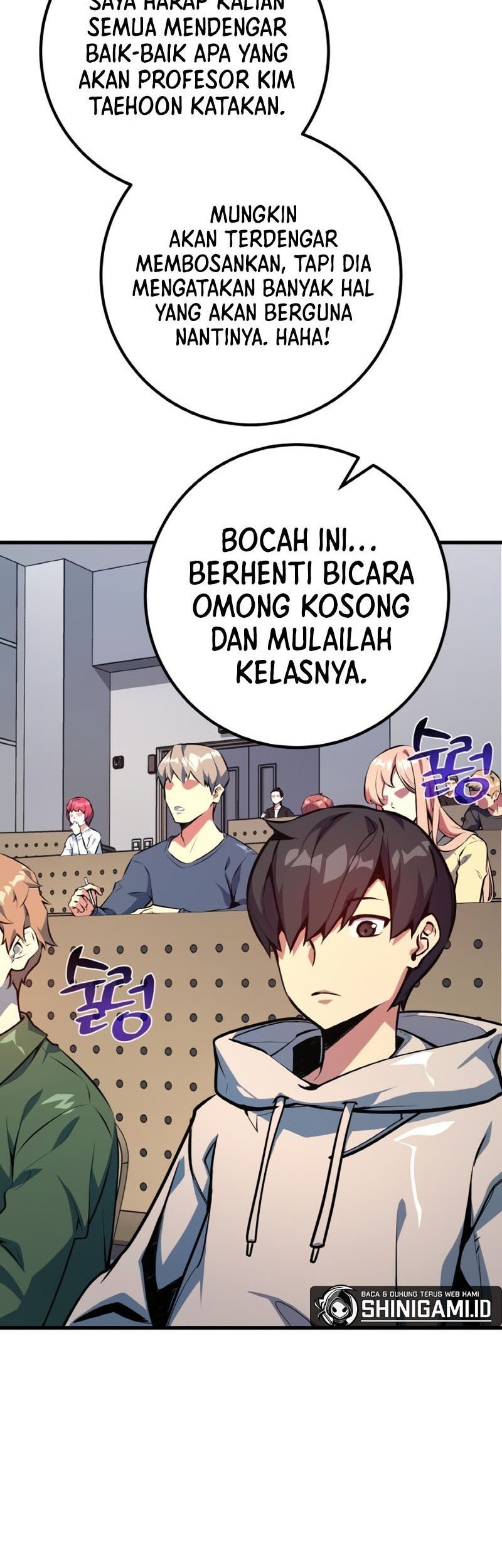 The Game’s Top Troll Chapter 32 Gambar 50