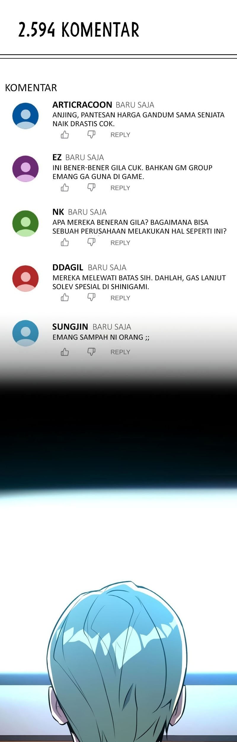 The Game’s Top Troll Chapter 32 Gambar 6