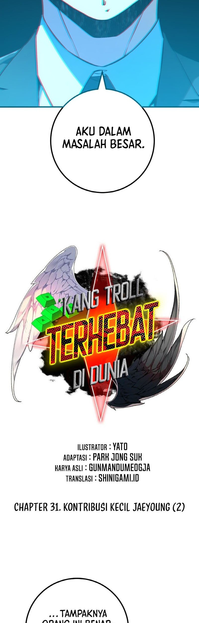 The Game’s Top Troll Chapter 32 Gambar 8
