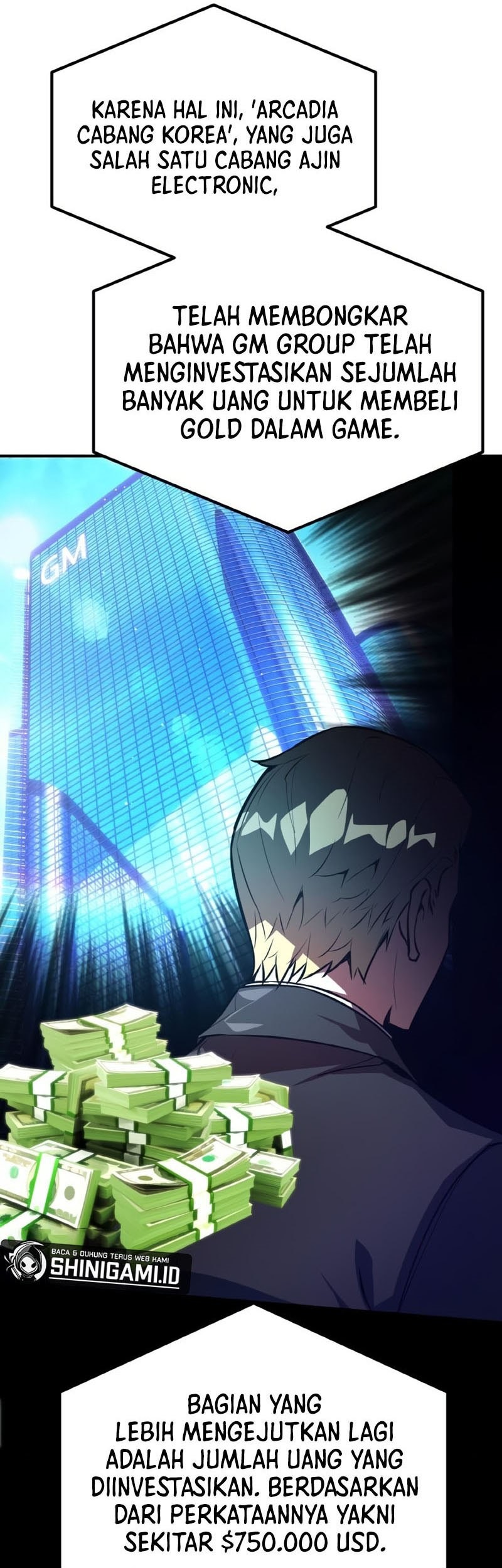 The Game’s Top Troll Chapter 32 Gambar 21