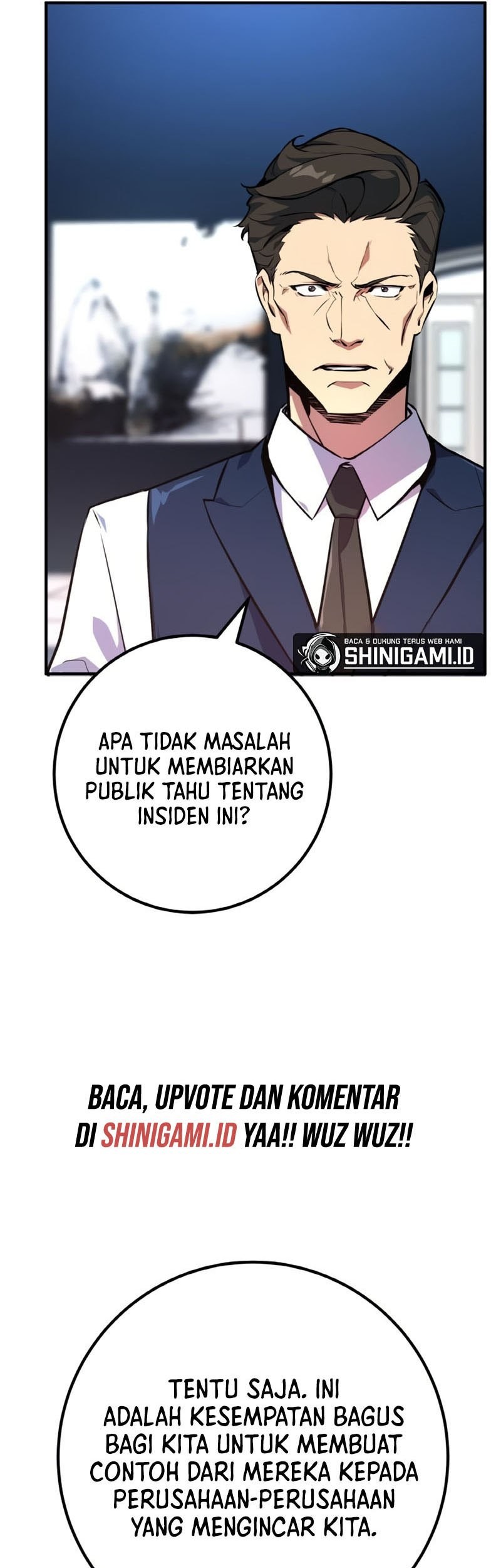 The Game’s Top Troll Chapter 32 Gambar 25