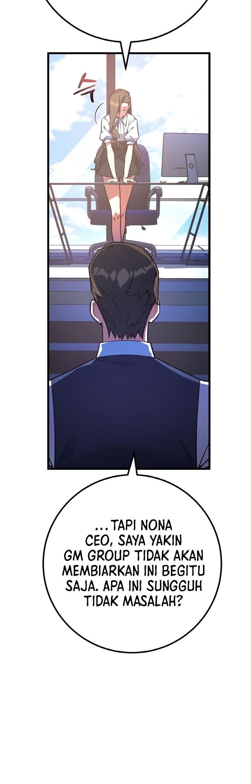 The Game’s Top Troll Chapter 32 Gambar 26