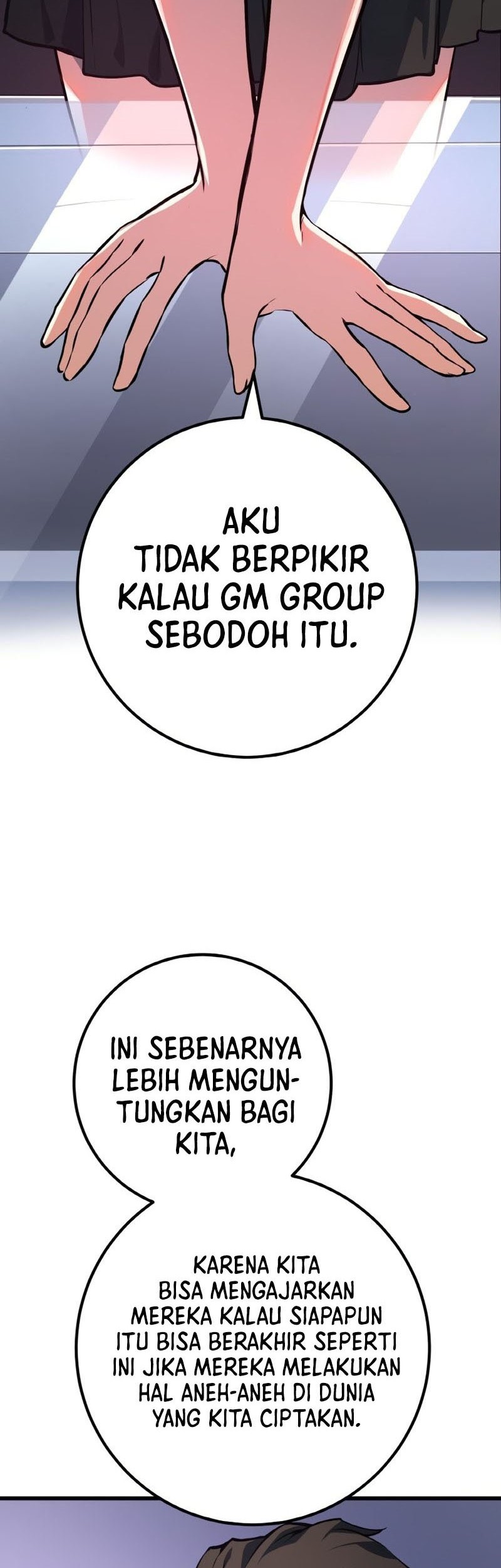The Game’s Top Troll Chapter 32 Gambar 30