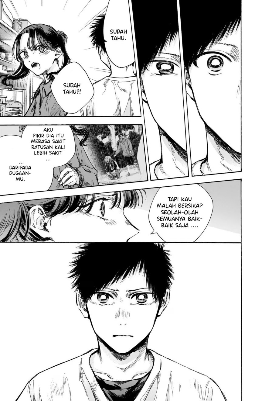 Ao no Hako Chapter 79 Gambar 11