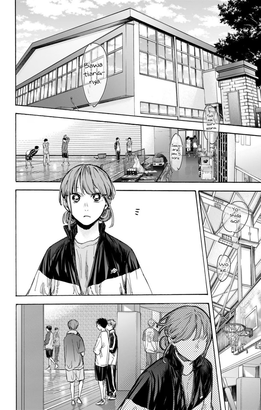 Ao no Hako Chapter 79 Gambar 8