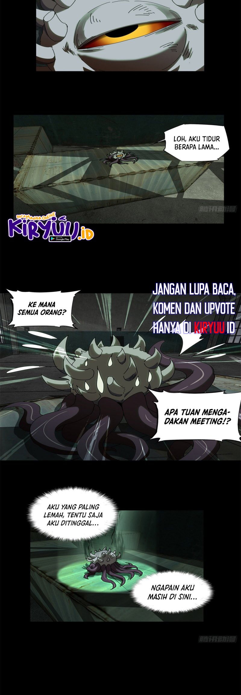 Da Xiang Wuxing Chapter 96 Gambar 19