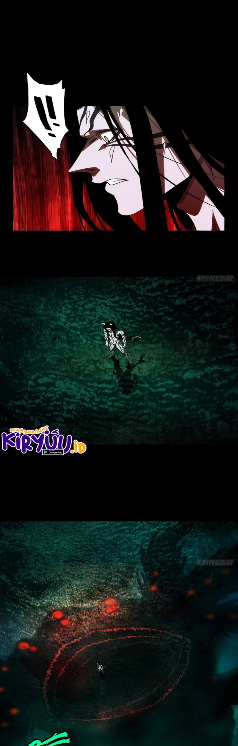 Baca Manhua Da Xiang Wuxing Chapter 96 Gambar 2