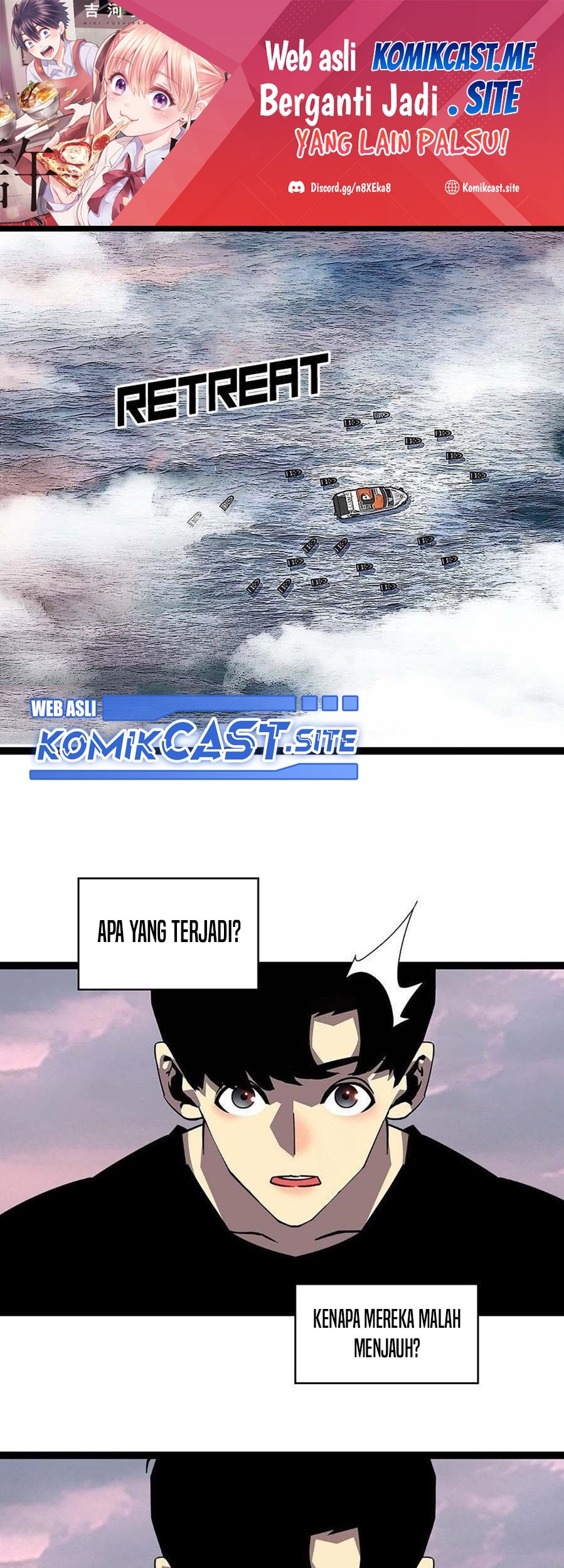Baca Manhua It all starts with playing game seriously Chapter 109 Gambar 2