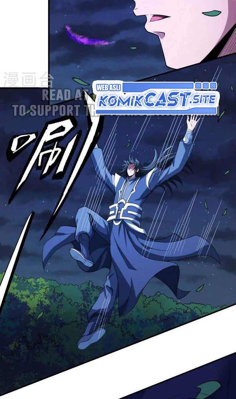 God of Martial Arts Chapter 532 Gambar 15