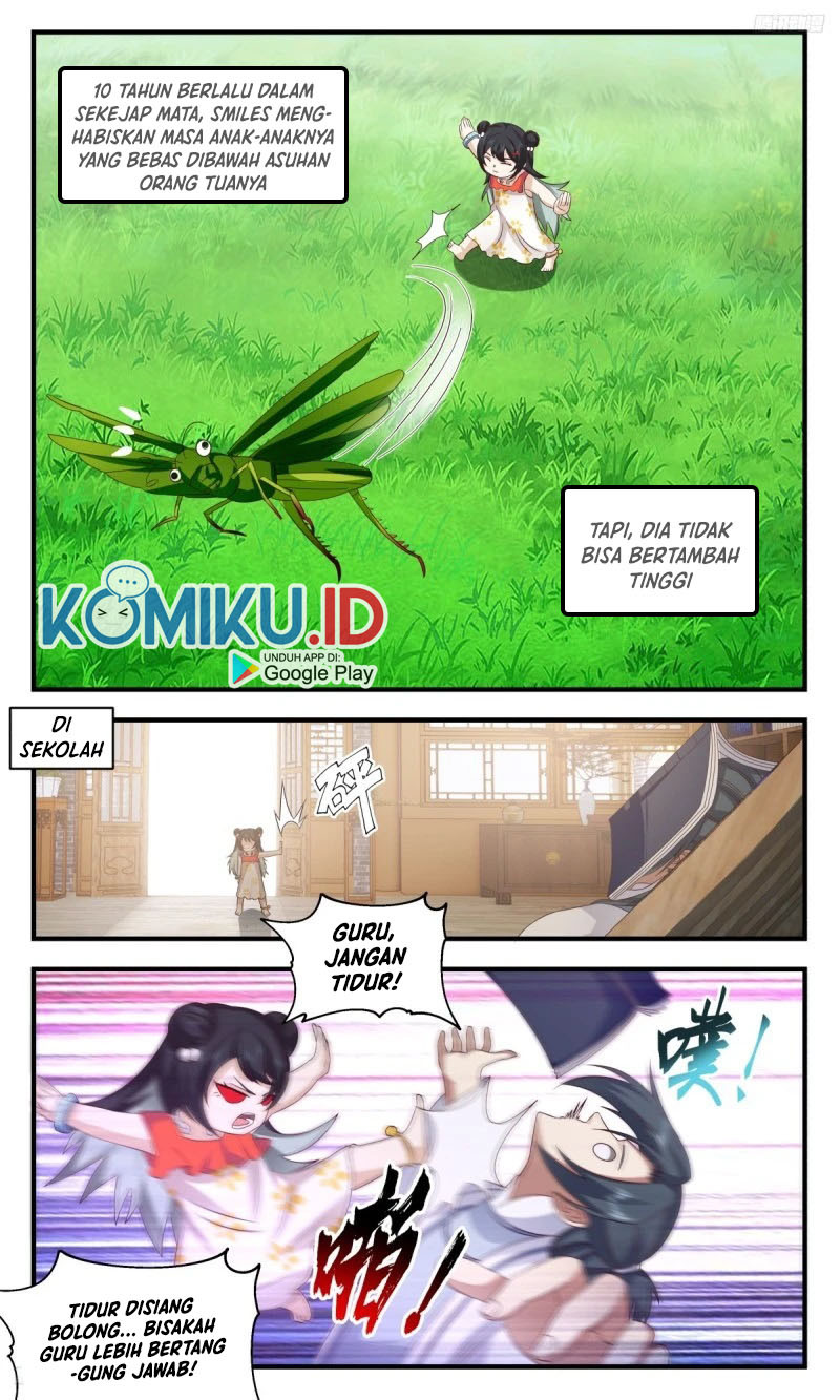Martial Peak Part 2 Chapter 3180 Gambar 12