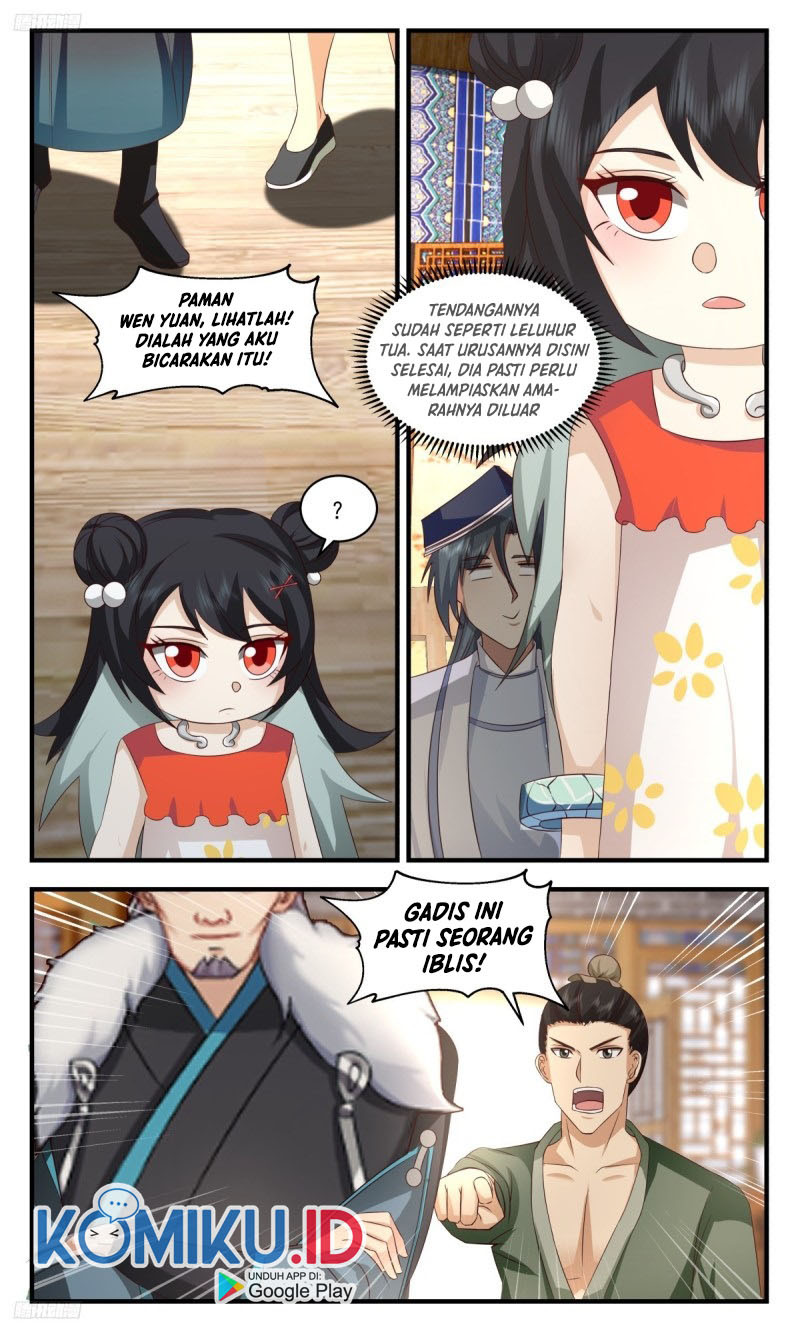Martial Peak Part 2 Chapter 3180 Gambar 13