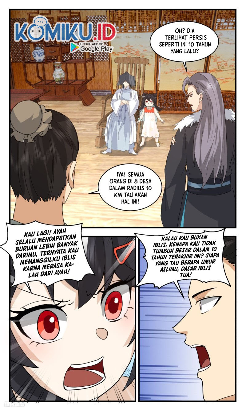 Martial Peak Part 2 Chapter 3180 Gambar 14
