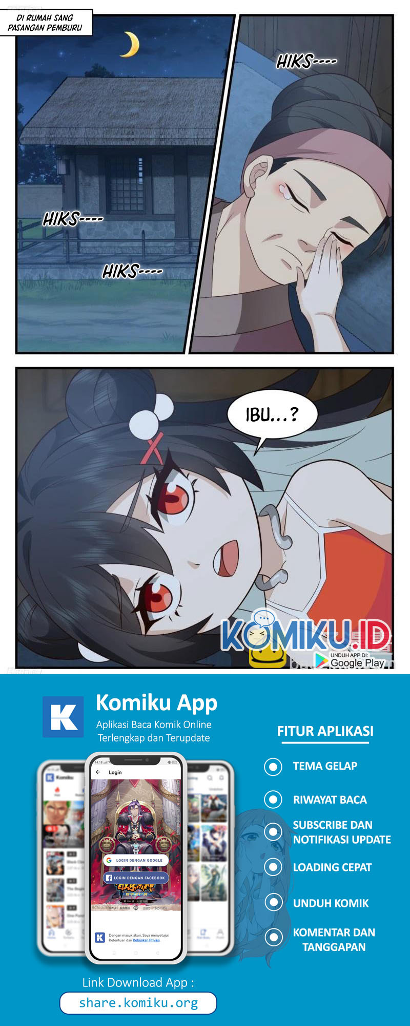 Martial Peak Part 2 Chapter 3180 Gambar 4