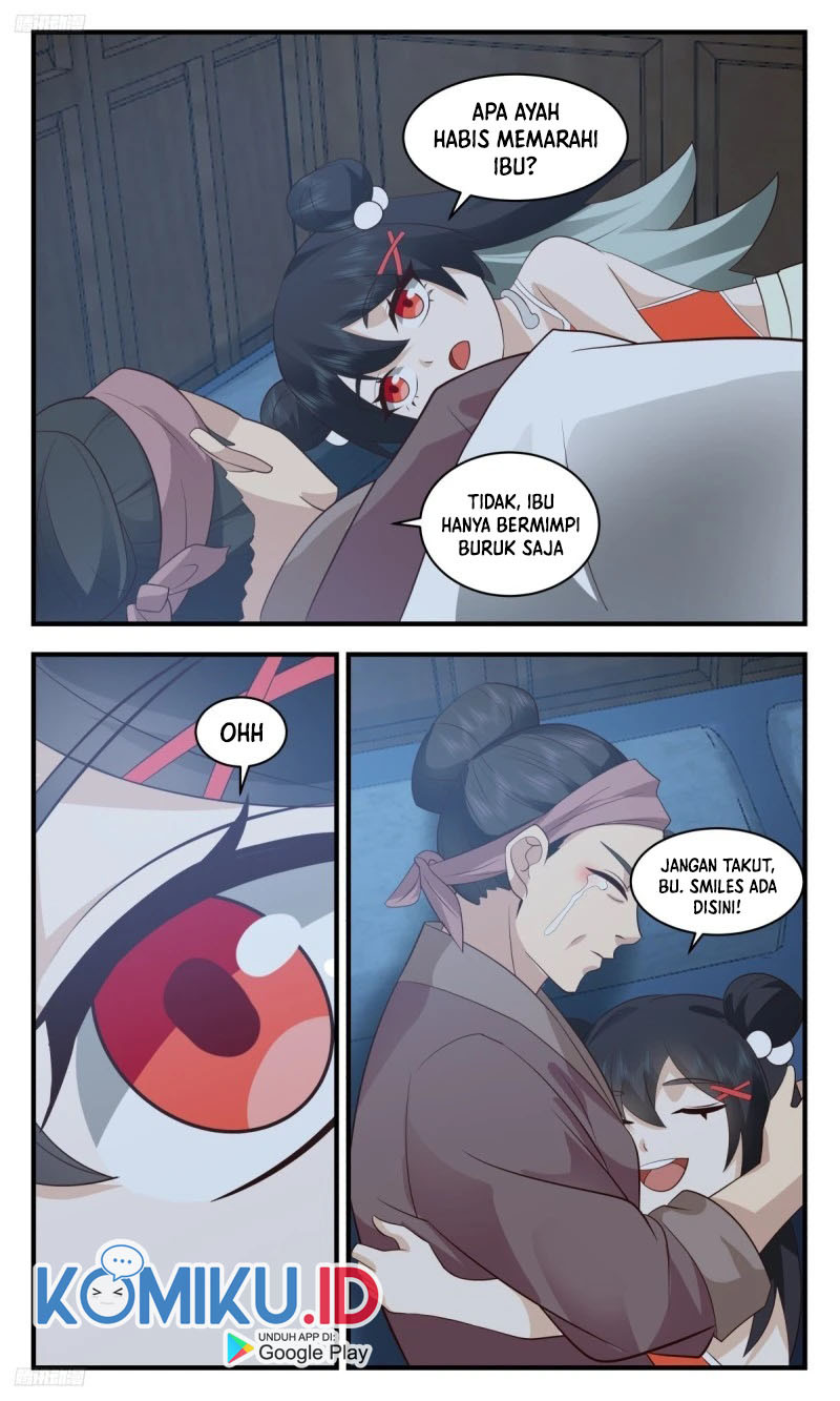 Martial Peak Part 2 Chapter 3180 Gambar 5
