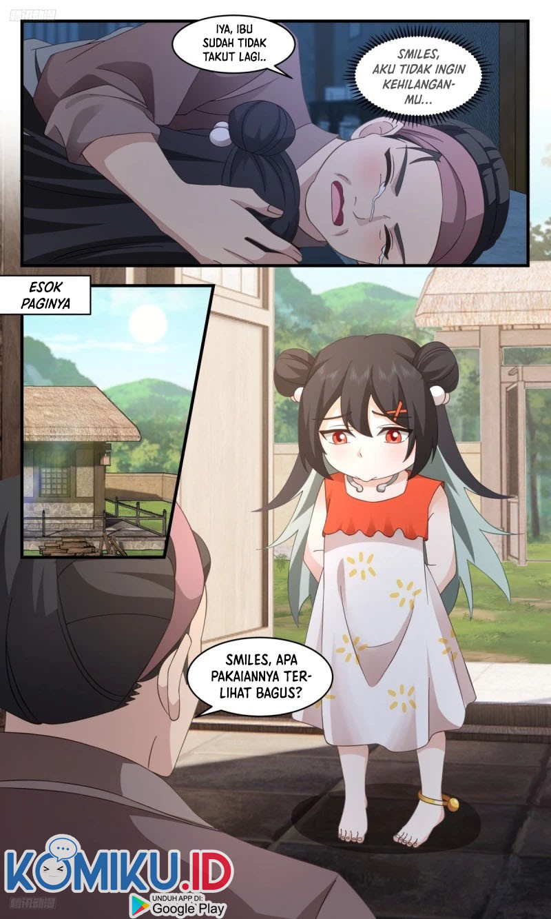 Martial Peak Part 2 Chapter 3180 Gambar 6