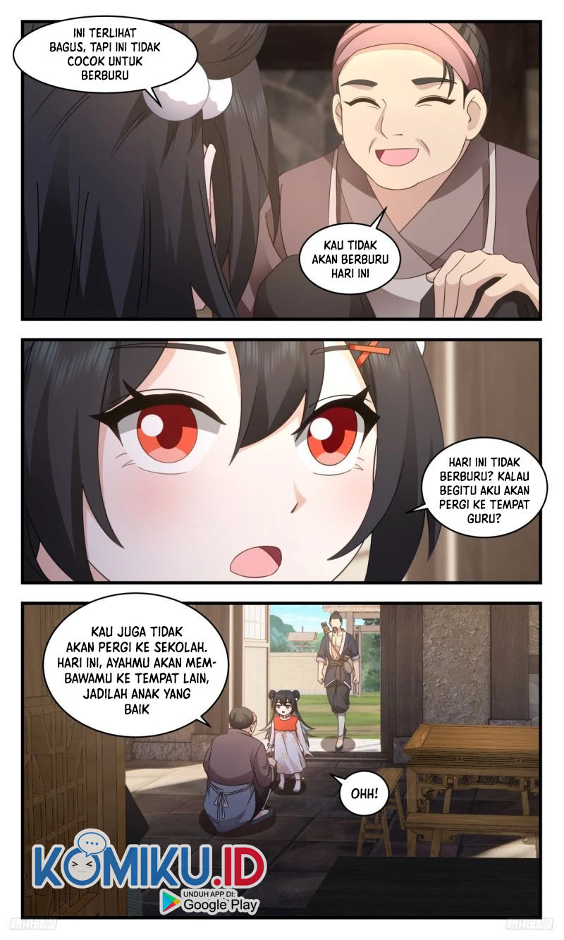 Martial Peak Part 2 Chapter 3180 Gambar 7