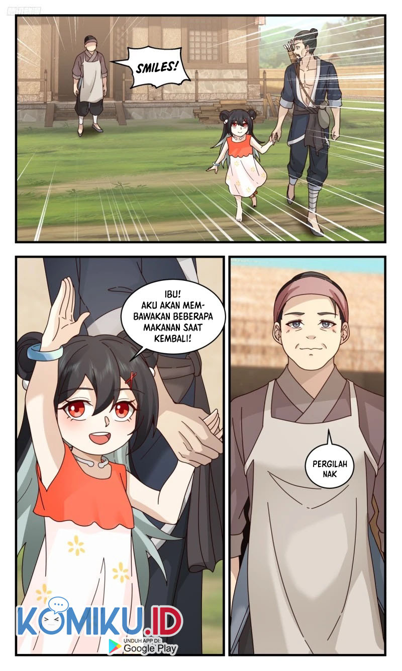 Martial Peak Part 2 Chapter 3180 Gambar 8