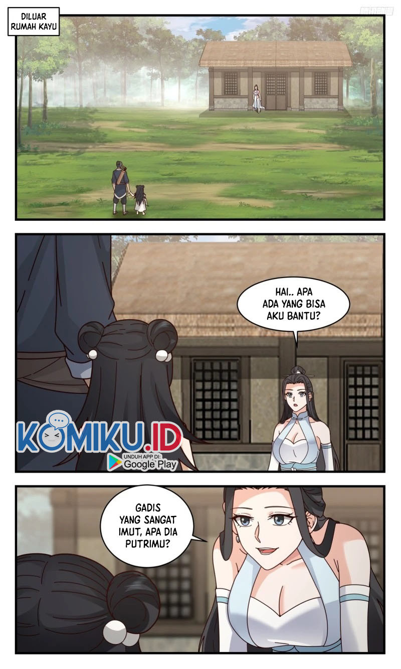 Martial Peak Part 2 Chapter 3180 Gambar 9