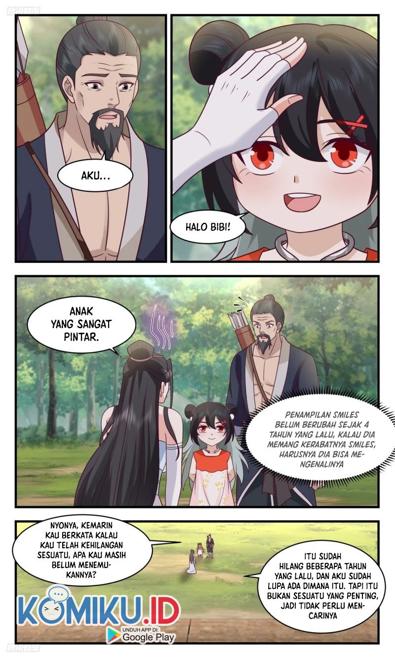 Martial Peak Part 2 Chapter 3180 Gambar 10