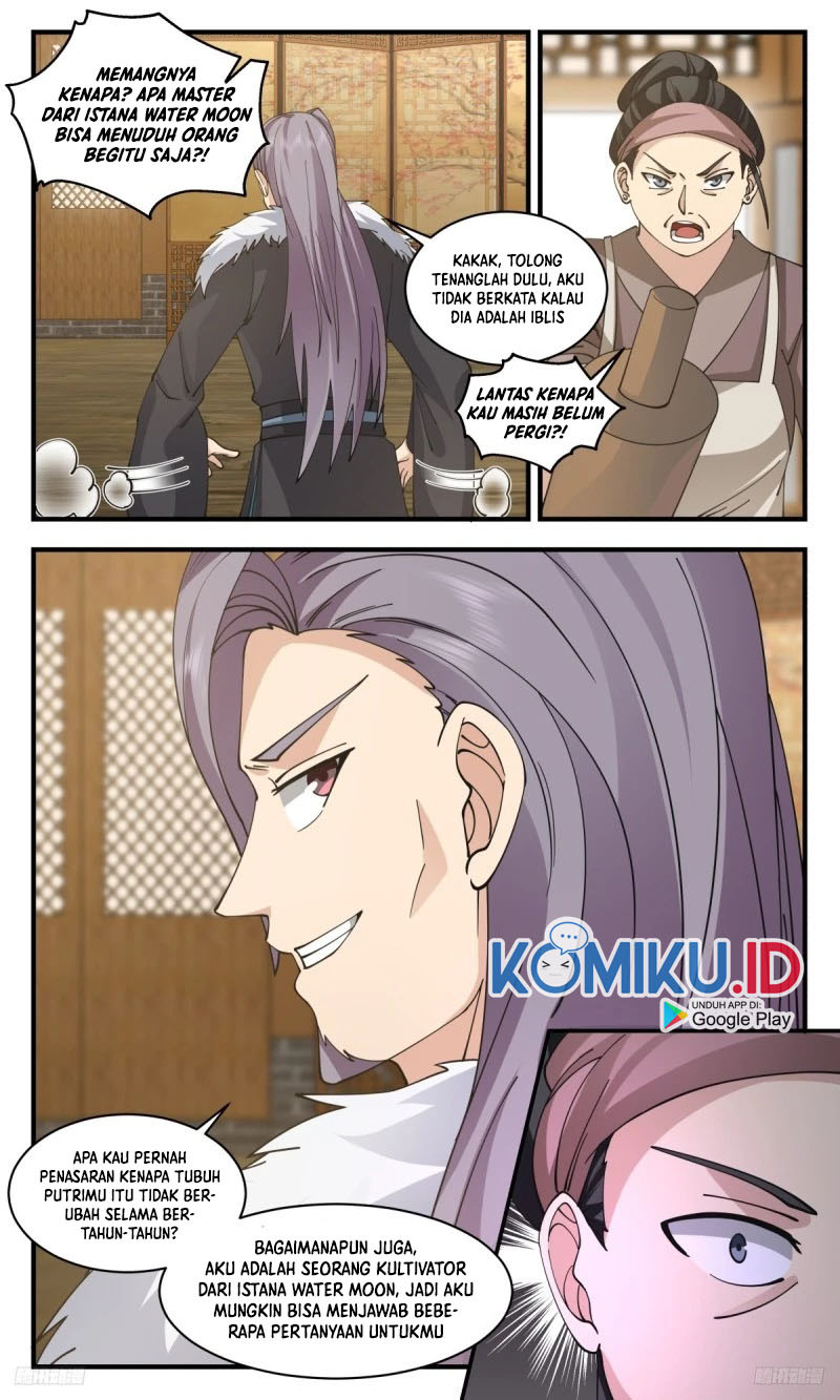 Martial Peak Part 2 Chapter 3181 Gambar 7