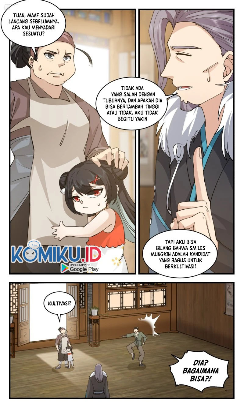 Martial Peak Part 2 Chapter 3181 Gambar 8