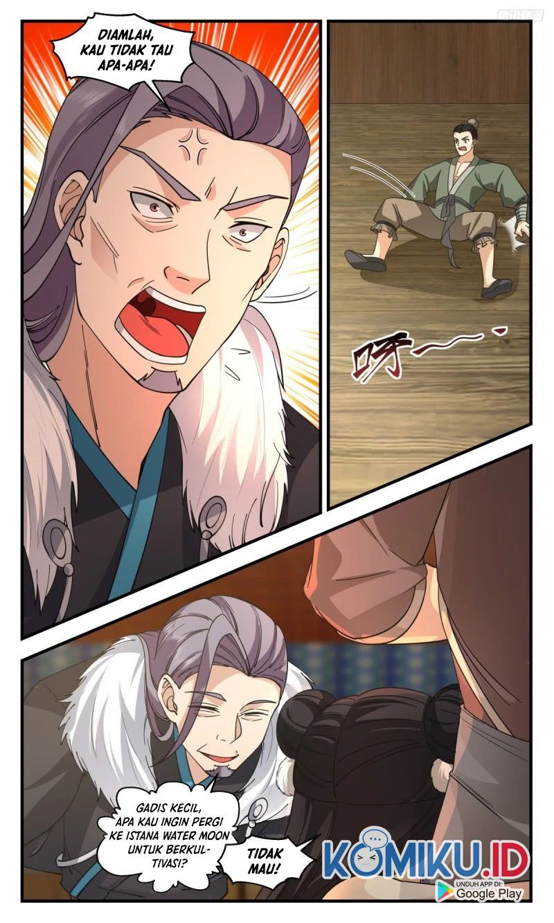 Martial Peak Part 2 Chapter 3181 Gambar 9
