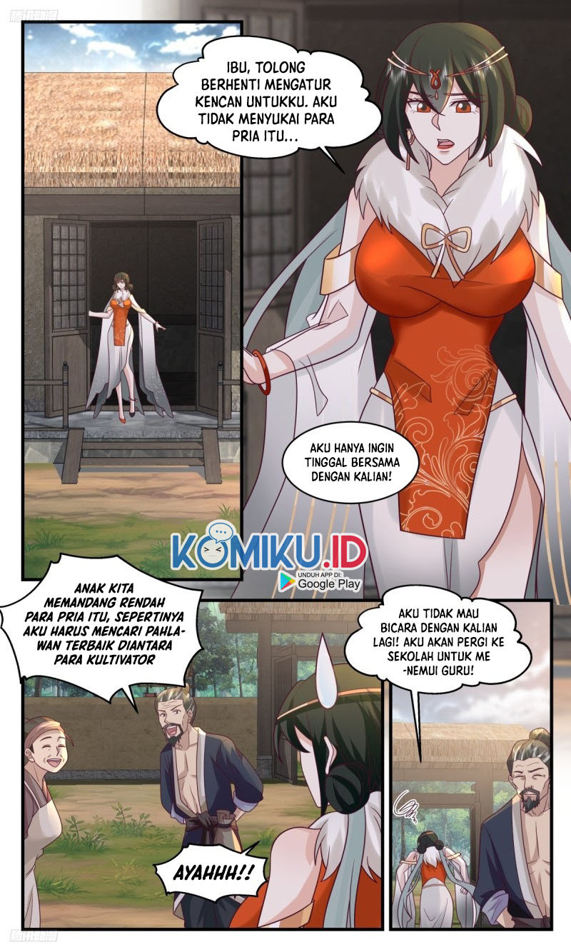 Martial Peak Part 2 Chapter 3183 Gambar 11