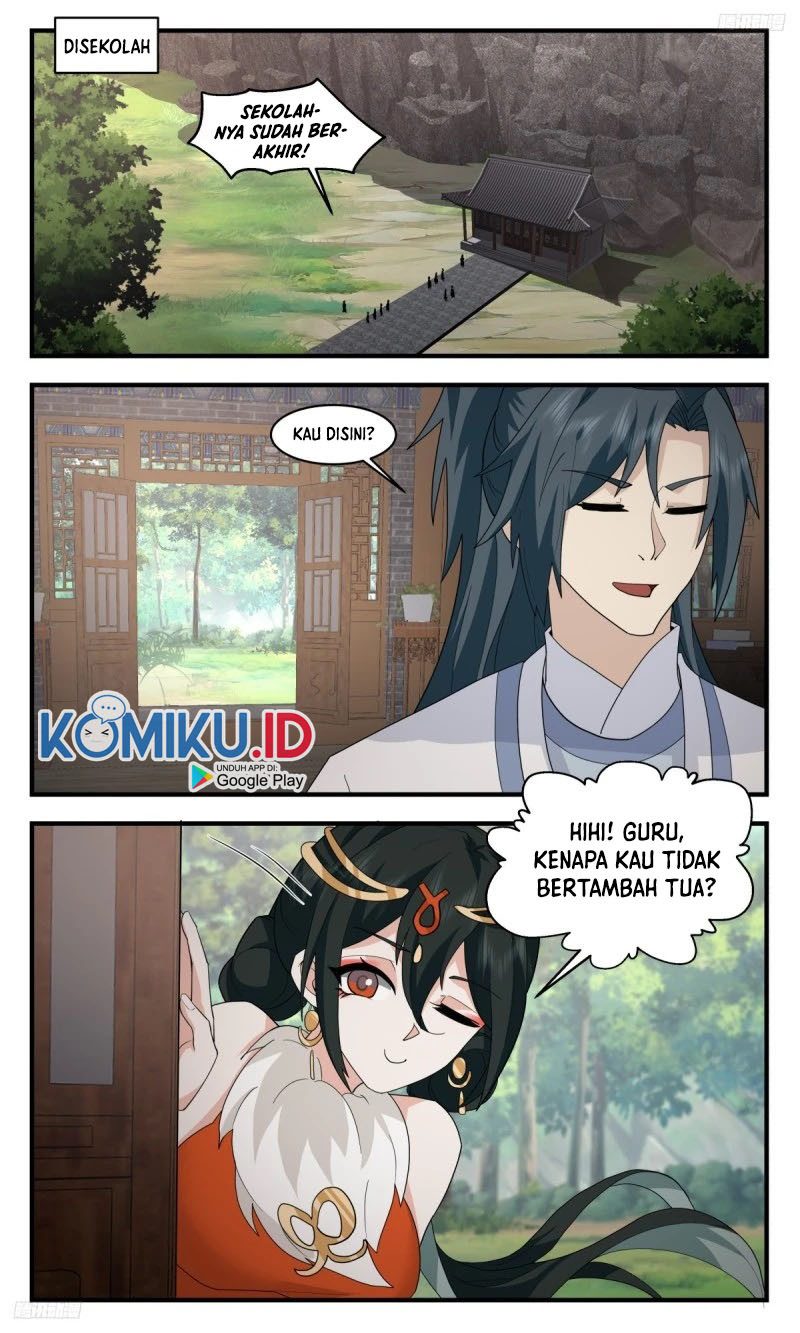 Martial Peak Part 2 Chapter 3183 Gambar 12