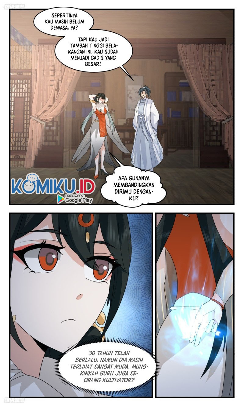 Martial Peak Part 2 Chapter 3183 Gambar 13