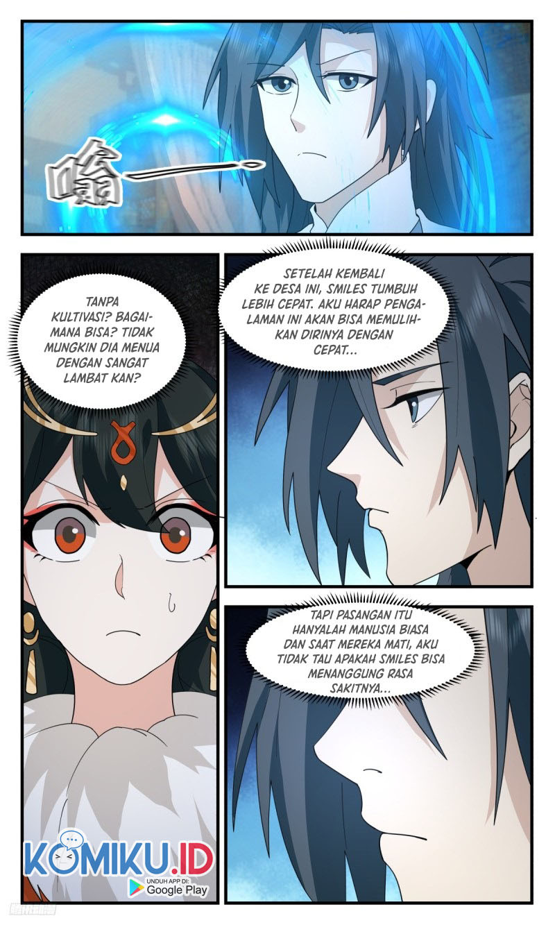 Martial Peak Part 2 Chapter 3183 Gambar 14