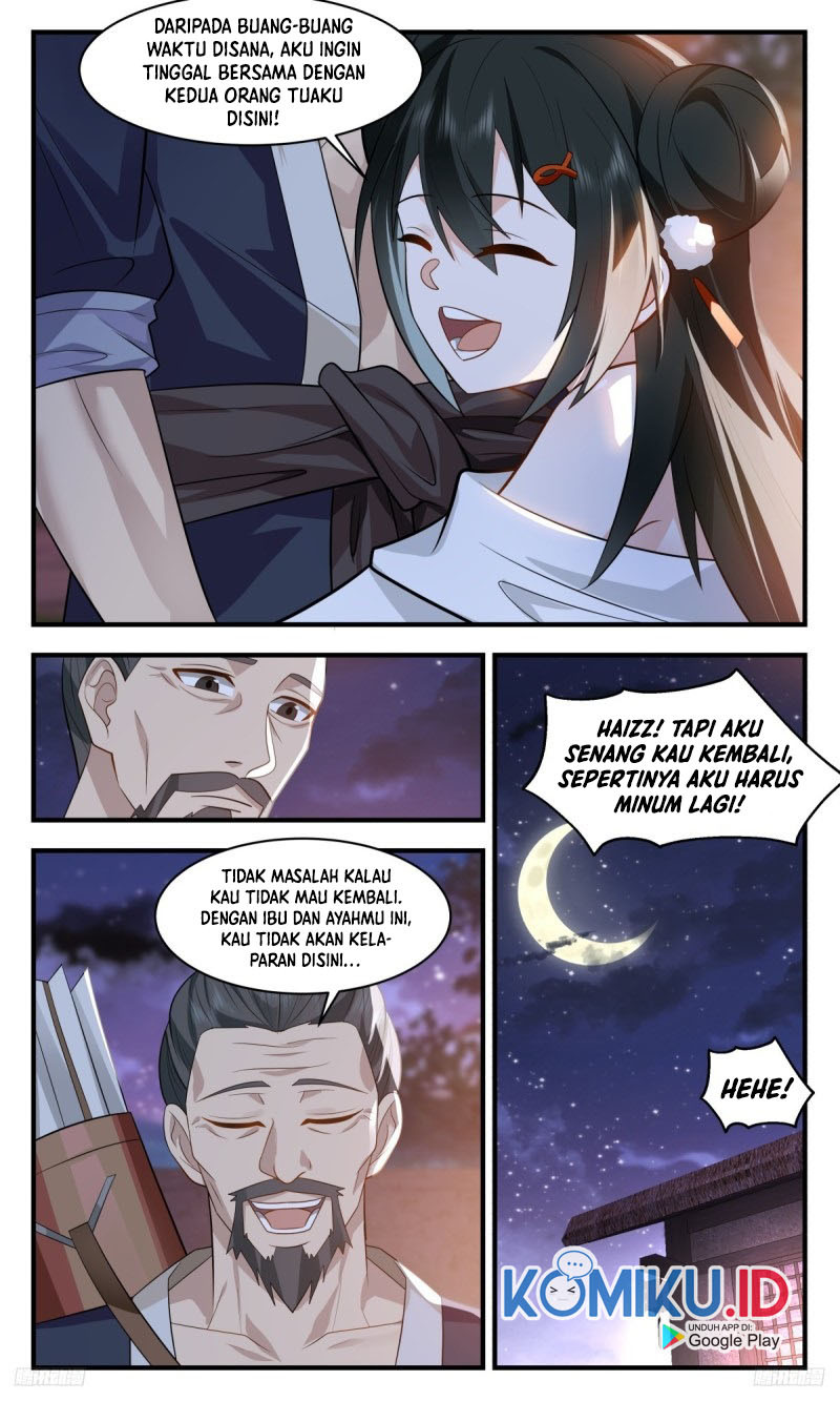 Martial Peak Part 2 Chapter 3183 Gambar 7
