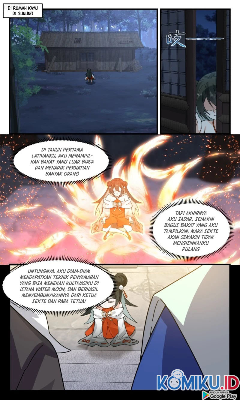 Martial Peak Part 2 Chapter 3183 Gambar 8