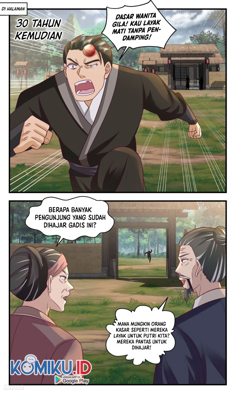Martial Peak Part 2 Chapter 3183 Gambar 10
