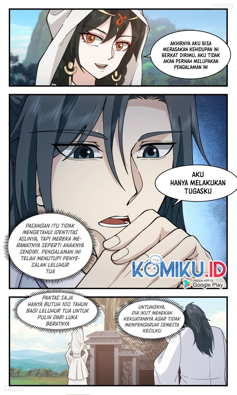 Martial Peak Part 2 Chapter 3184 Gambar 12
