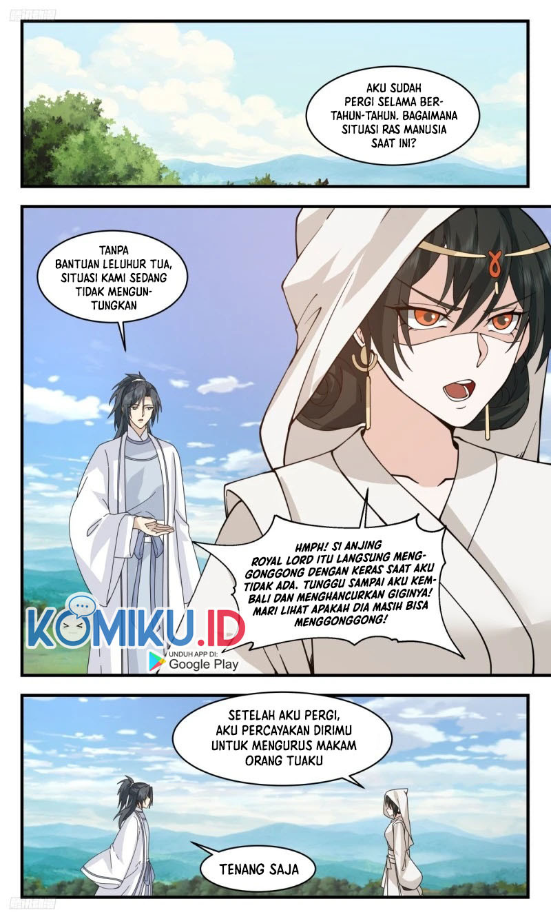 Martial Peak Part 2 Chapter 3184 Gambar 13