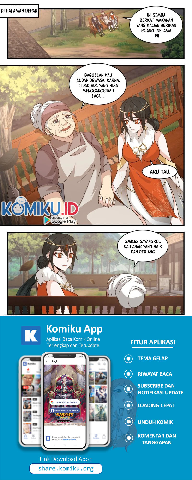 Martial Peak Part 2 Chapter 3184 - https://img.komiku.org/uploads2/2689109-3.jpg