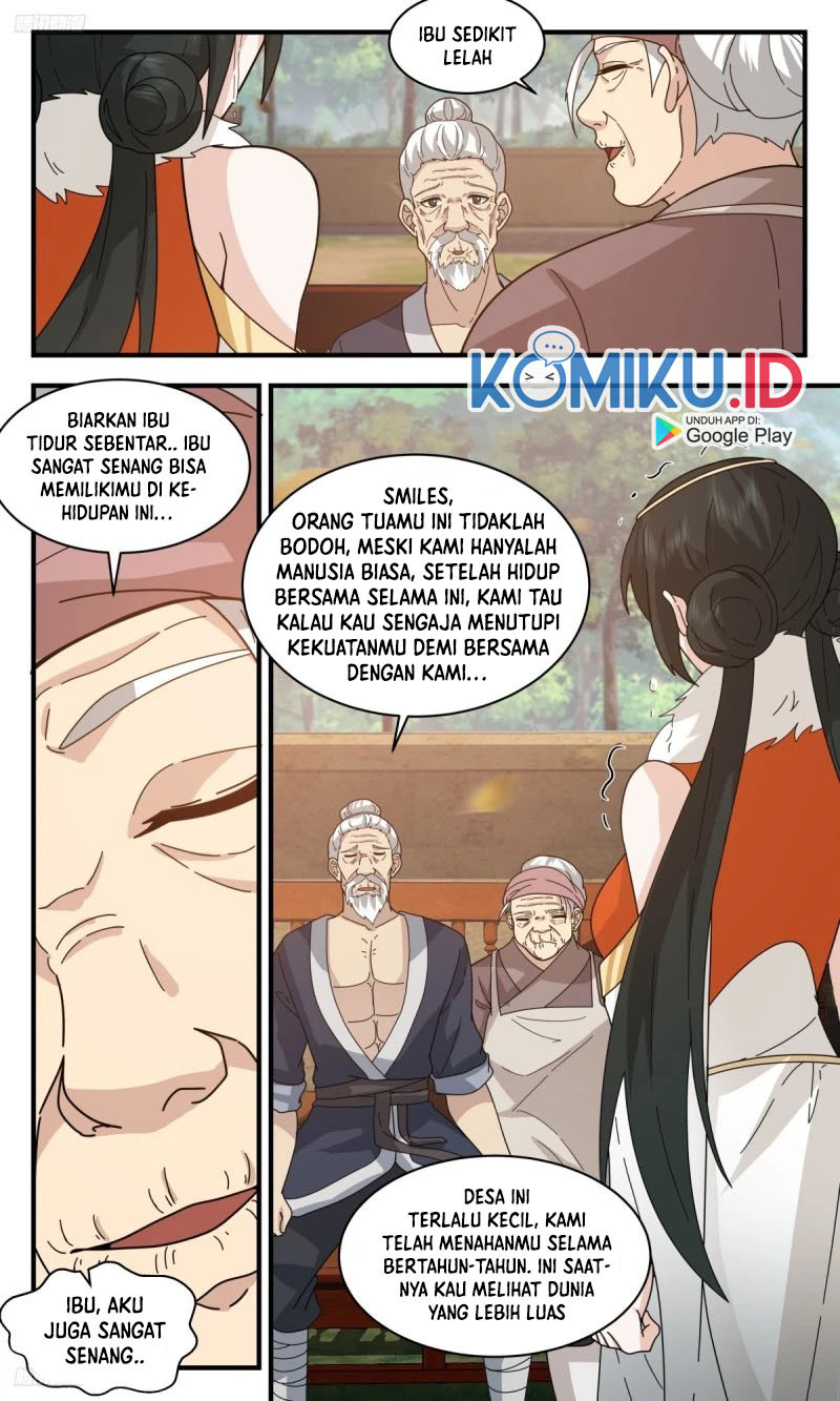 Martial Peak Part 2 Chapter 3184 - https://img.komiku.org/uploads2/2689109-4.jpg