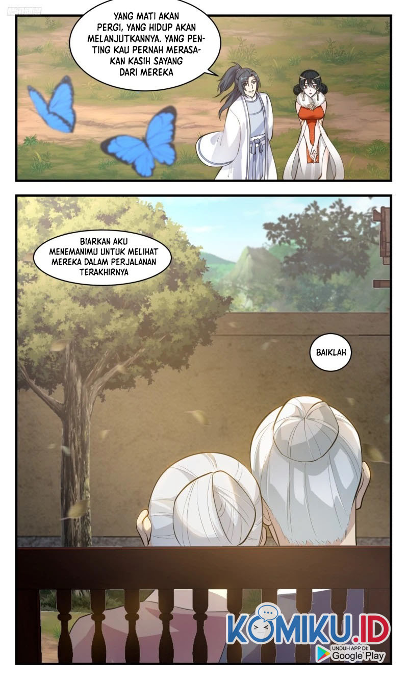 Martial Peak Part 2 Chapter 3184 Gambar 8