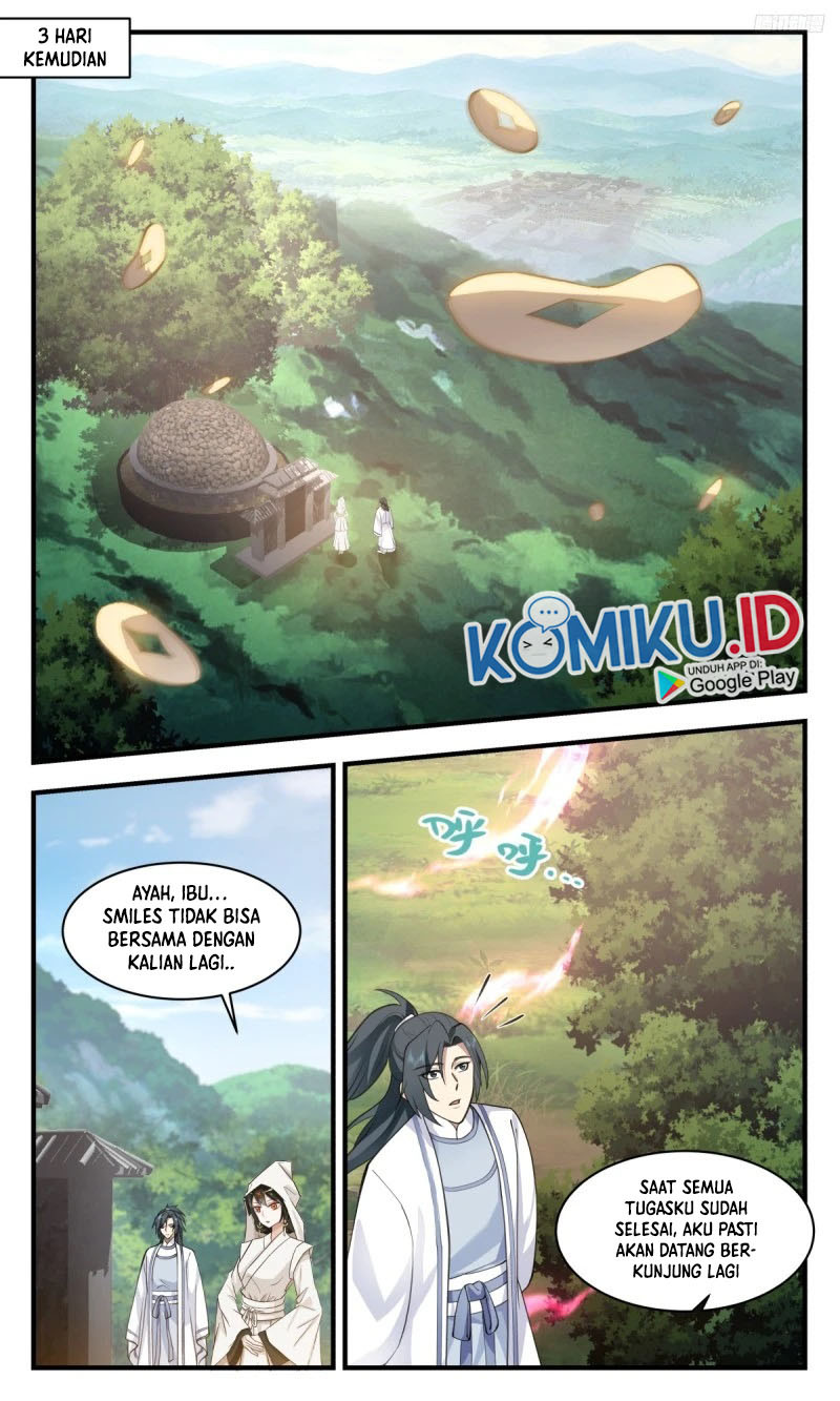 Martial Peak Part 2 Chapter 3184 Gambar 9