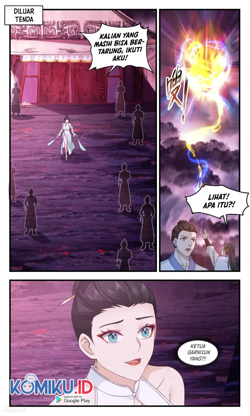 Martial Peak Part 2 Chapter 3185 Gambar 11