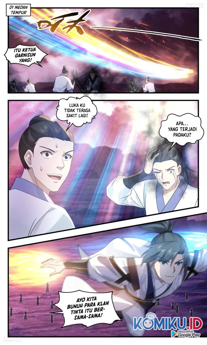 Martial Peak Part 2 Chapter 3185 Gambar 12