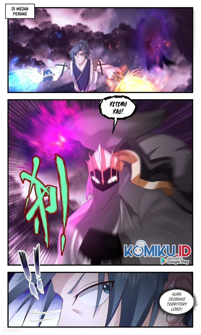 Martial Peak Part 2 Chapter 3185 Gambar 14