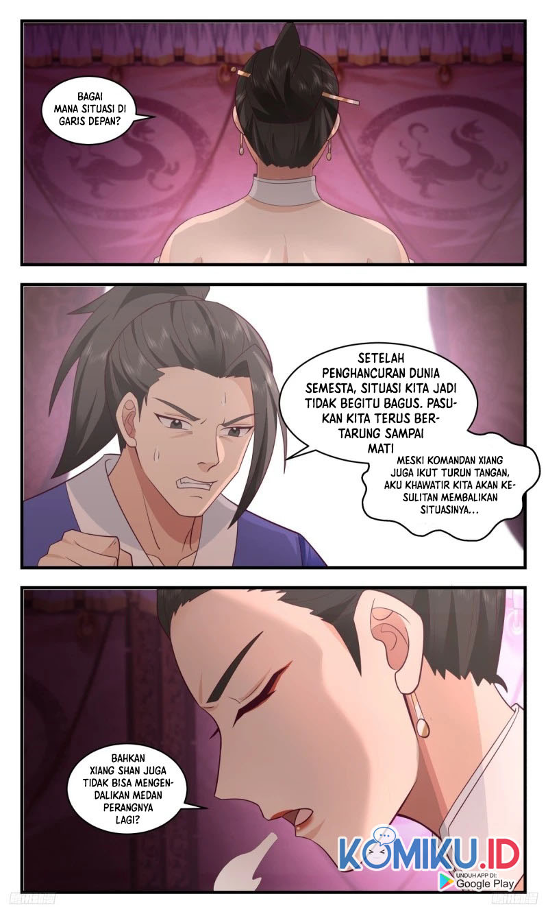 Martial Peak Part 2 Chapter 3185 Gambar 7