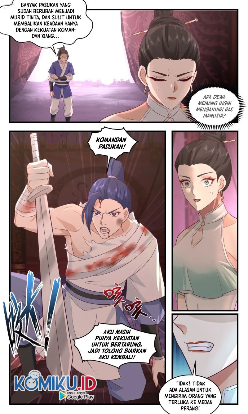Martial Peak Part 2 Chapter 3185 Gambar 8