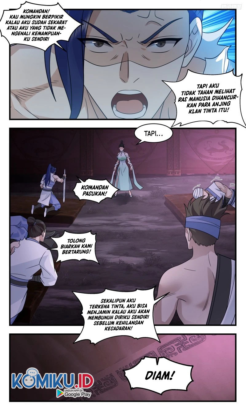 Martial Peak Part 2 Chapter 3185 Gambar 9