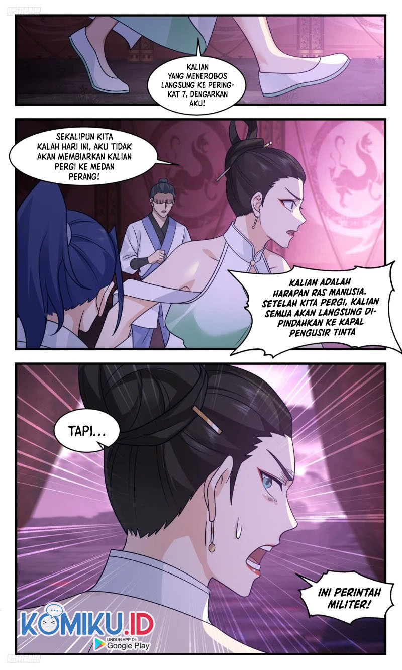 Martial Peak Part 2 Chapter 3185 Gambar 10