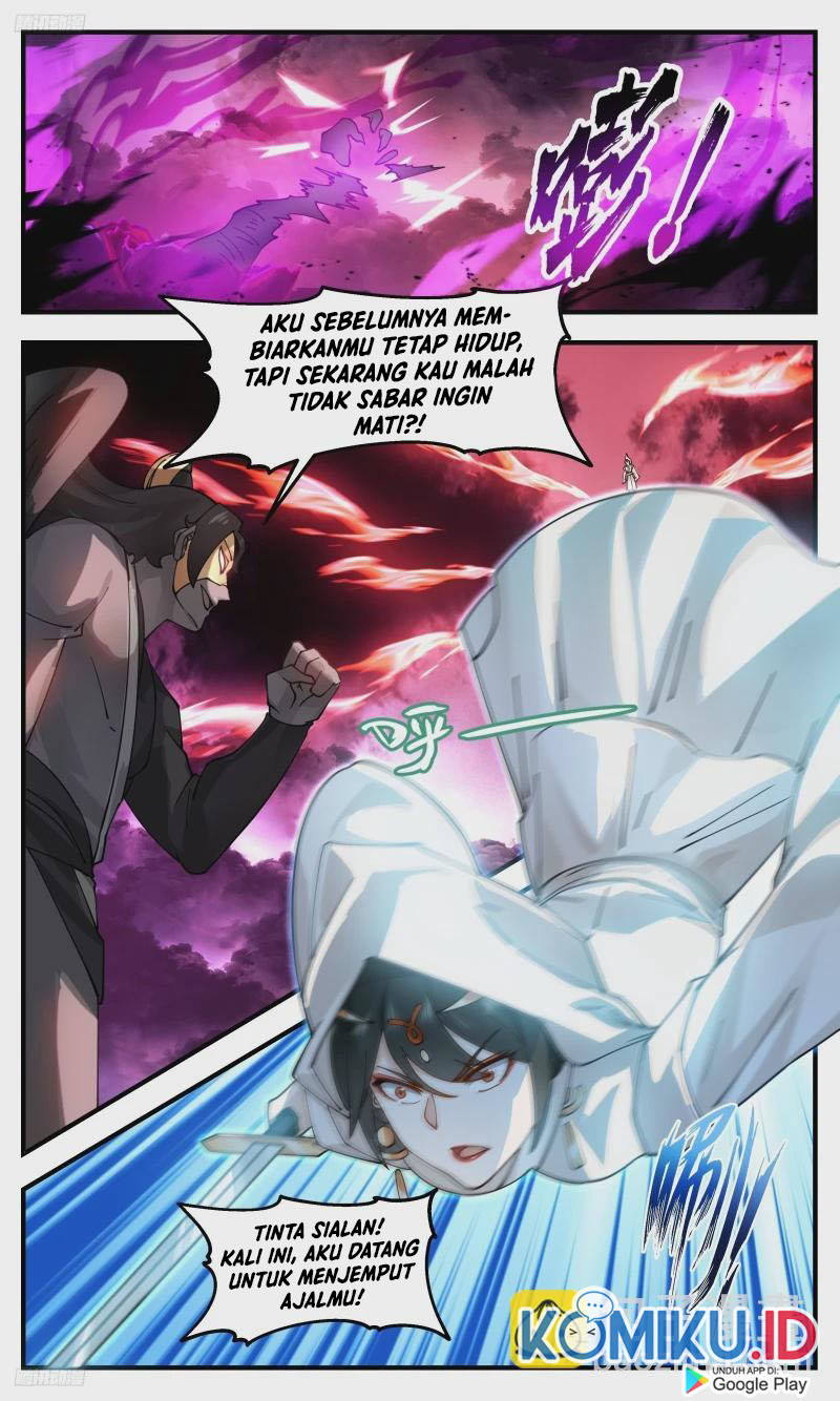Martial Peak Part 2 Chapter 3186 Gambar 11